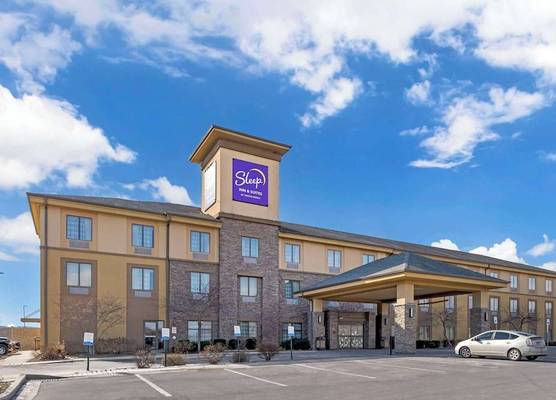 Sleep Inn & Suites Cumberland 1