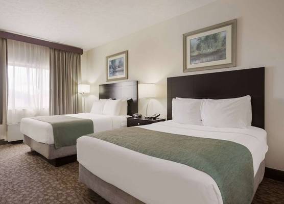 Best Western Kendallville Inn 1