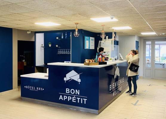 Hotel RBX - Roubaix Centre 1