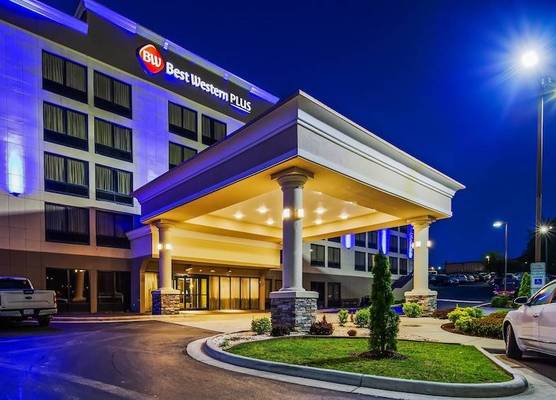 Best Western Plus Hanes Mall 1