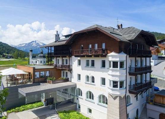 Hotel Wetterstein by keyone 1