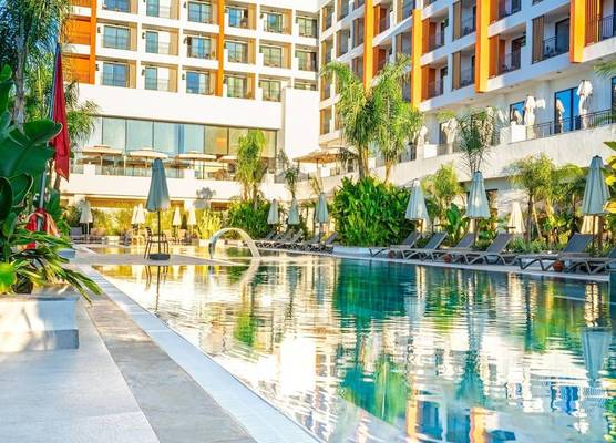 Sy Hotels Belek - All inclusive 1
