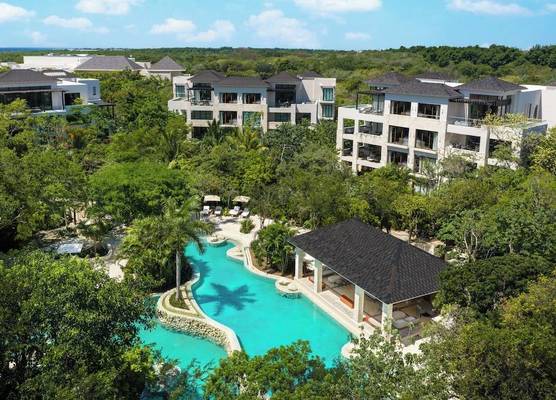 Fairmont Heritage Place Mayakoba 1