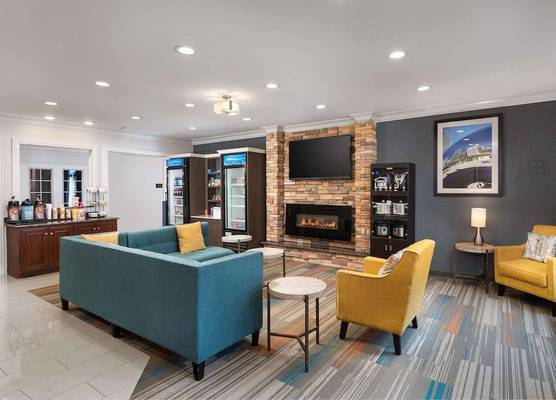 MainStay Suites Joliet I-55 1