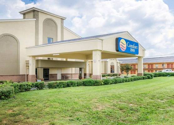 Comfort Inn Winchester 1