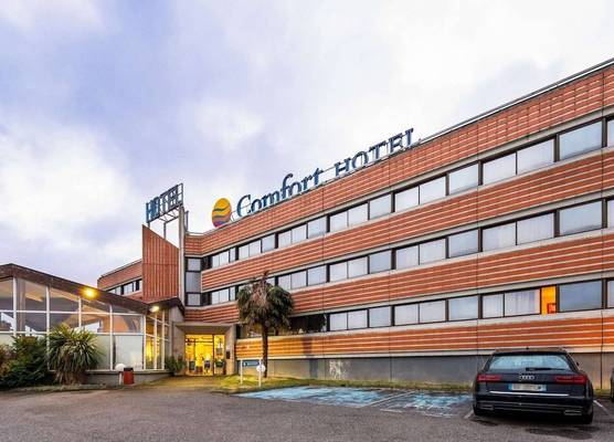 Comfort Hotel Toulouse Sud 1