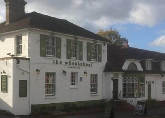 The Wheatsheaf Inn 1