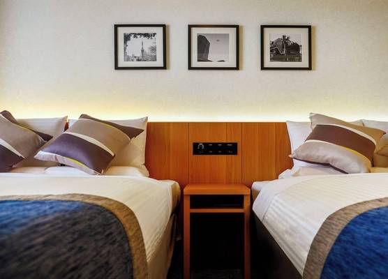 Hotel Mystays Premier Hamamatsucho 1
