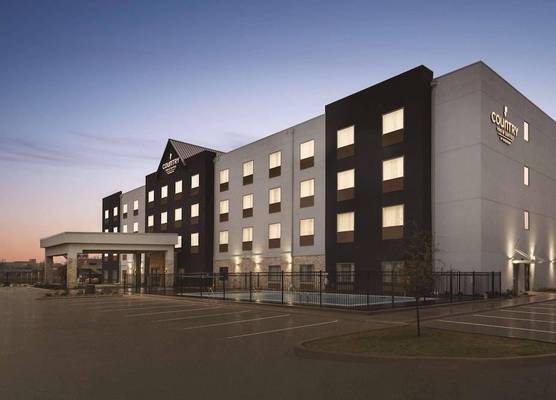 Country Inn & Suites by Radisson, Oklahoma City - Bricktown, OK 1