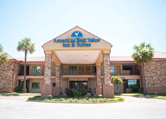 Americas Best Value Inn & Suites Griffin 1