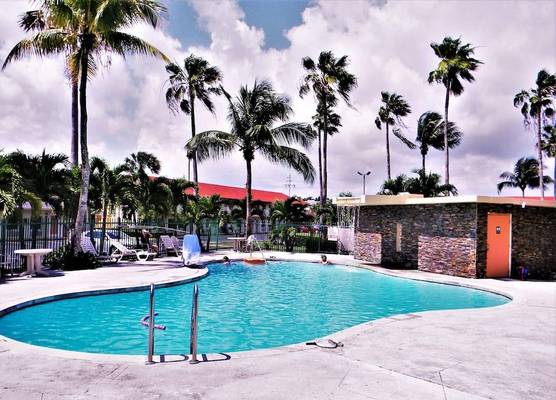 Fairway Inn Florida City Homestead Everglades 1