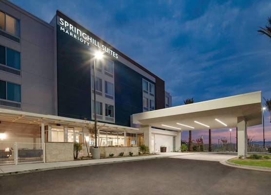 SpringHill Suites by Marriott Phoenix Goodyear 1