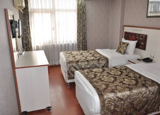 Tayhan Hotel 1
