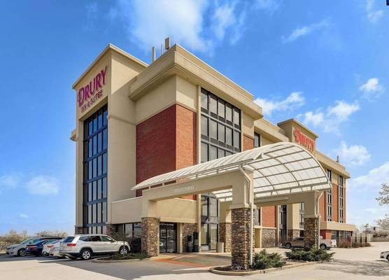 Drury Inn & Suites St. Louis St. Peters 1