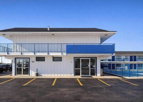 Express Inn Near Columbus Airport 1