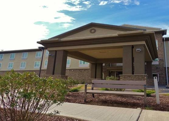 Holiday Inn Express & Suites MONTGOMERY by IHG 1