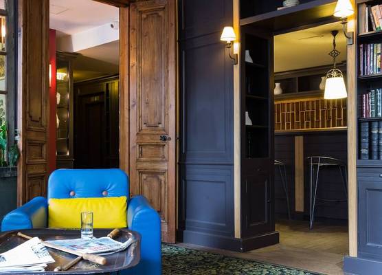 Hôtel Relais Monceau 1