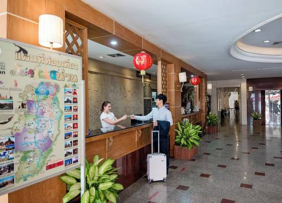 Dhevaraj Hotel 1