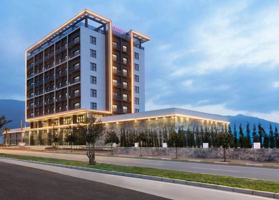 Ramada By Wyndham Tire 1