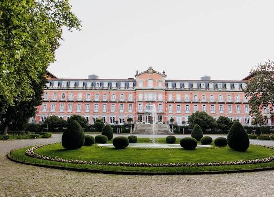 Vidago Palace 1