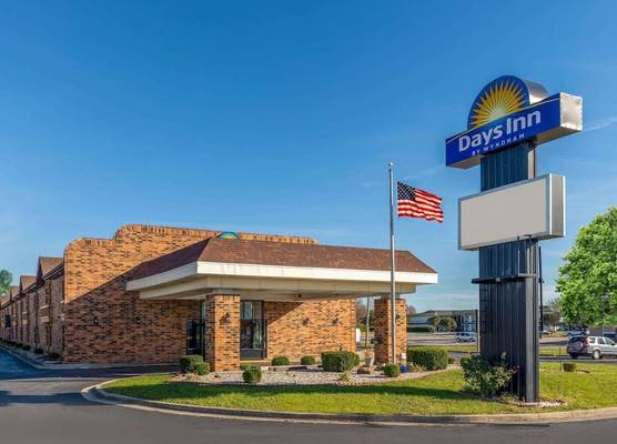 Days Inn by Wyndham Anderson IN 1