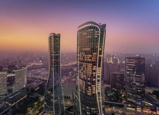 Conrad Hangzhou 1