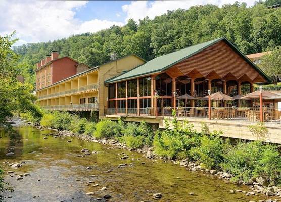 River Terrace Resort & Convention Center 1