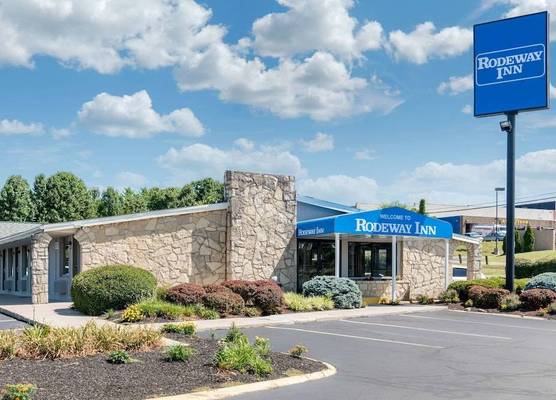 Rodeway Inn Sharonville - Cincinnati North 1
