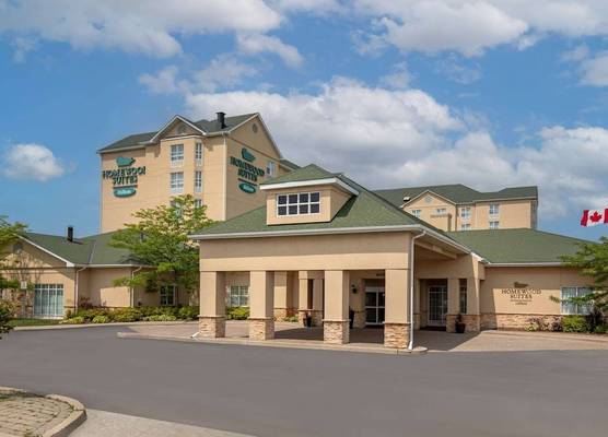 Homewood Suites by Hilton Toronto Oakville 1