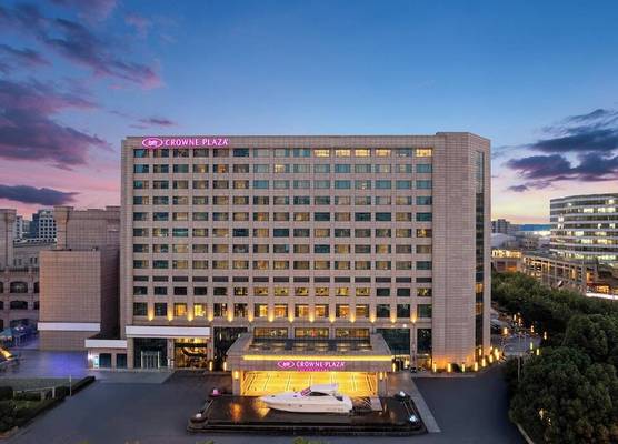 Crowne Plaza SHANGHAI NOAH SQUARE by IHG 1