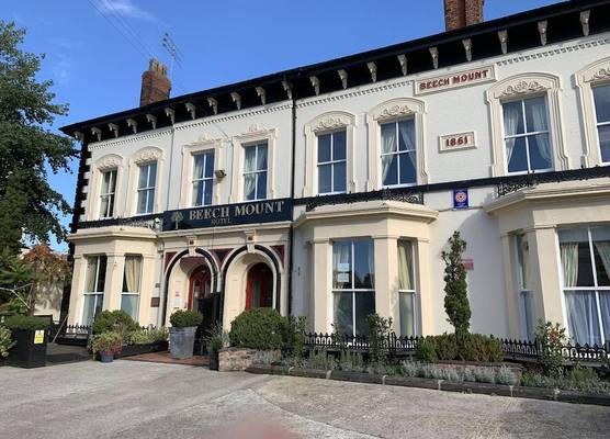 Beech Mount Hotel - Free Parking 1