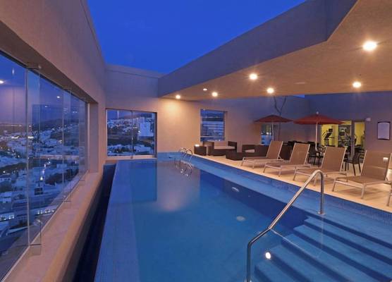Staybridge Suites SAN LUIS POTOSI by IHG 1
