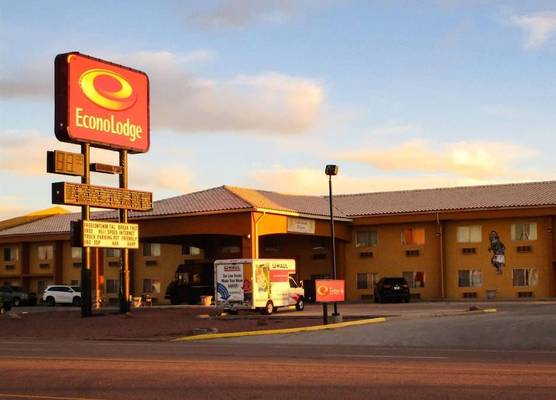 Econo Lodge Gallup West 1