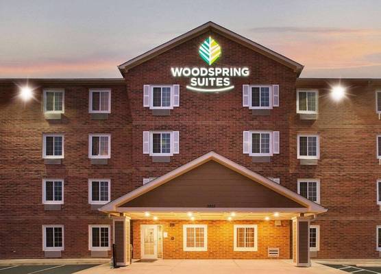 WoodSpring Suites Columbus Urbancrest 1
