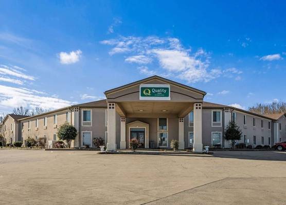 Quality Inn Calvert City - Paducah East 1