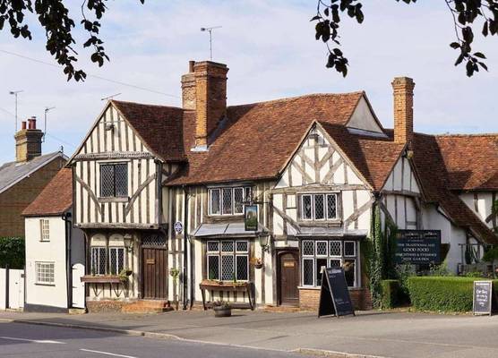 The Woolpack Inn 1