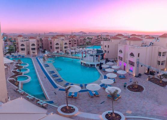 Hôtel Albatros Aqua Blu Resort 1