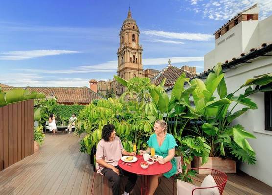 Coeo Fresca Roof Garden Signature Apartments 1
