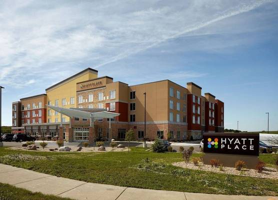 Hyatt Place Madison/Verona 1