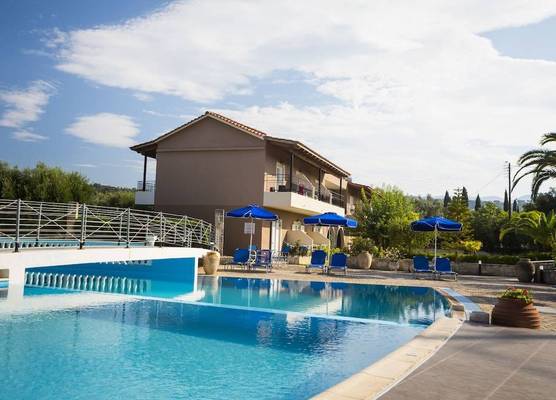 Olive Grove Studios & Apartments 1