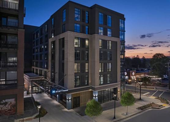 Hyatt House Raleigh Downtown/Seaboard Station 1