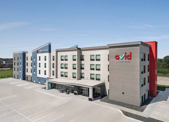 avid hotel Bellefonte by IHG 1