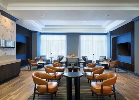 Bridgewater Marriott 1