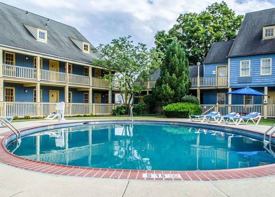 Clarion Inn Strasburg - Lancaster 1