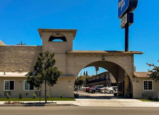 Rodeway Inn National City San Diego South 1