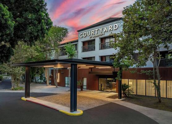 Courtyard by Marriott Stockton 1