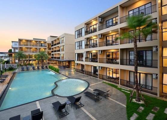 BS Residence Suvarnabhumi 1