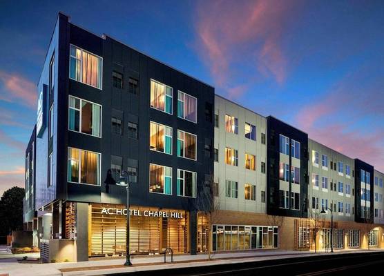 AC Hotel by Marriott Chapel Hill Downtown 1
