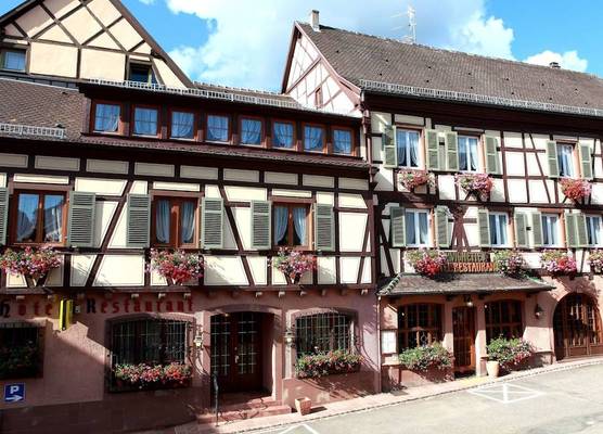 Hôtel A la Vignette - COLMAR-NORD 1