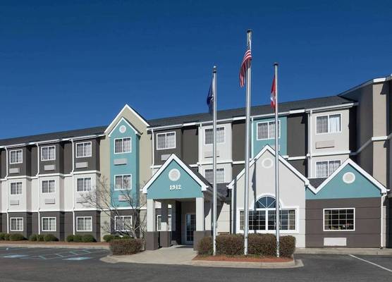 Microtel Inn & Suites by Wyndham Florence 1